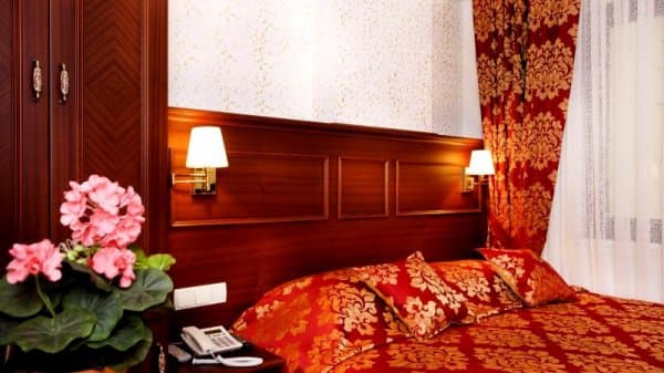 Standart Double Oda  3