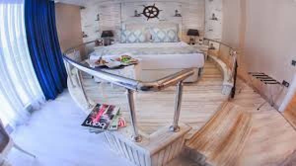 Suite Jakuzili Oda  3