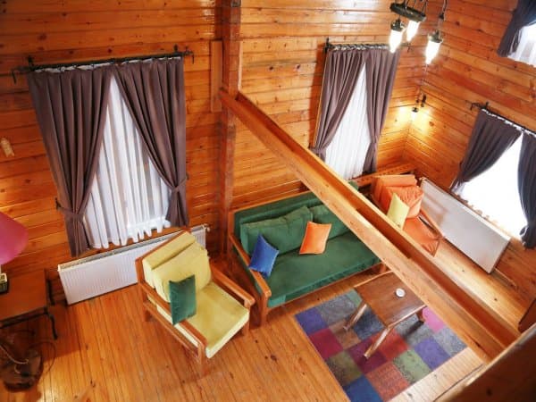 Dublex Bungalow Oda 4