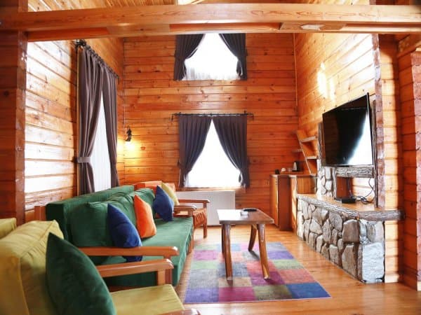 Dublex Bungalow Oda 3