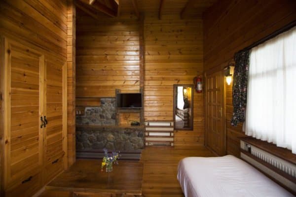 Tek Katlı Bungalow Oda 3