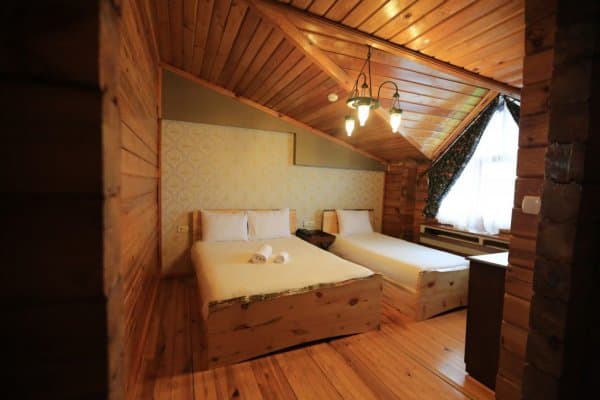 Standart Otel Odası 1