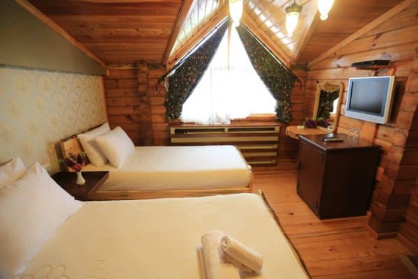 Standart Otel Odası 2