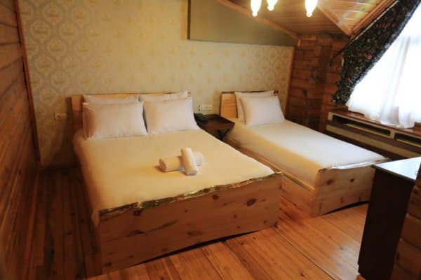 Standart Otel Odası 4