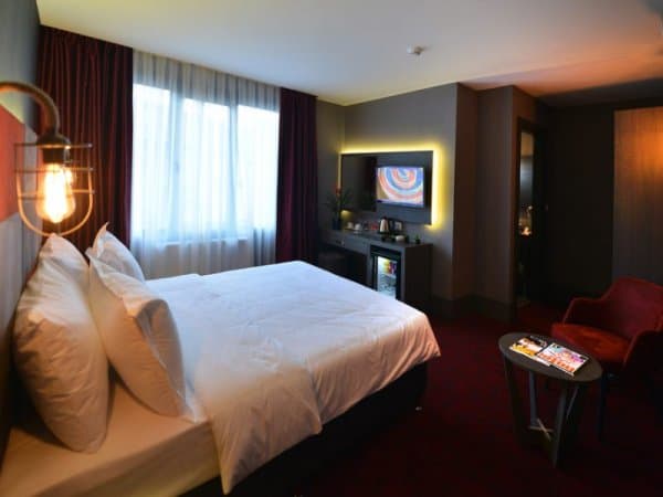 Standart Twin Room 1