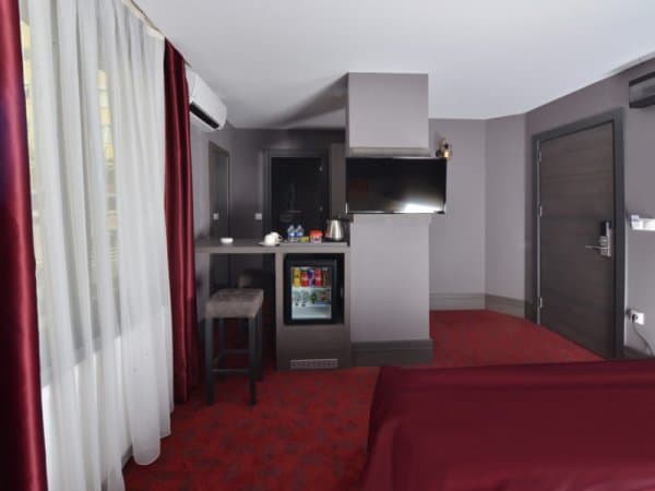 Standart Twin Room 3