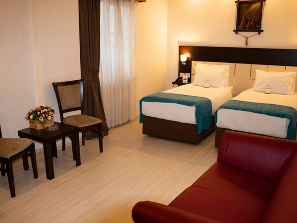 Standart İki Kişilik Oda 3