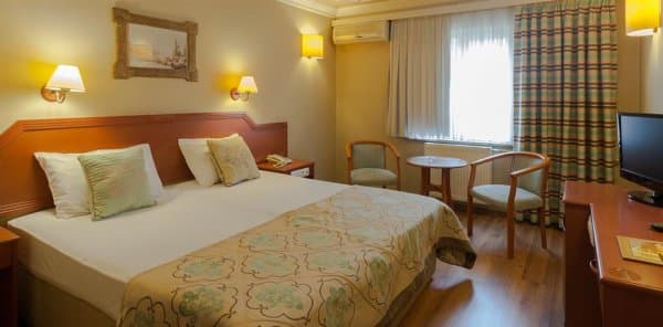 Standart Çift Kişilik Oda 1