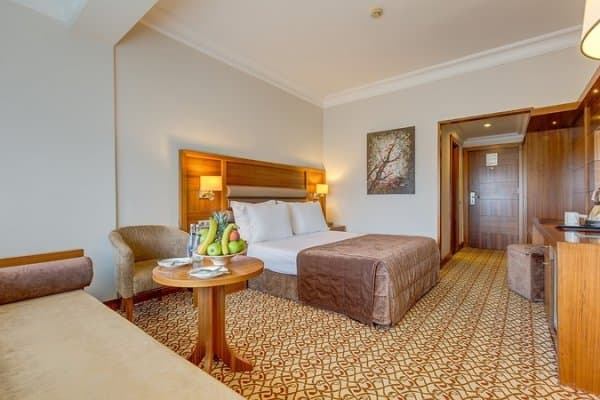 Standart Oda Göl Manzaralı 1