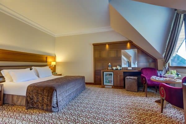 Deluxe Oda Orman Manzaralı 1