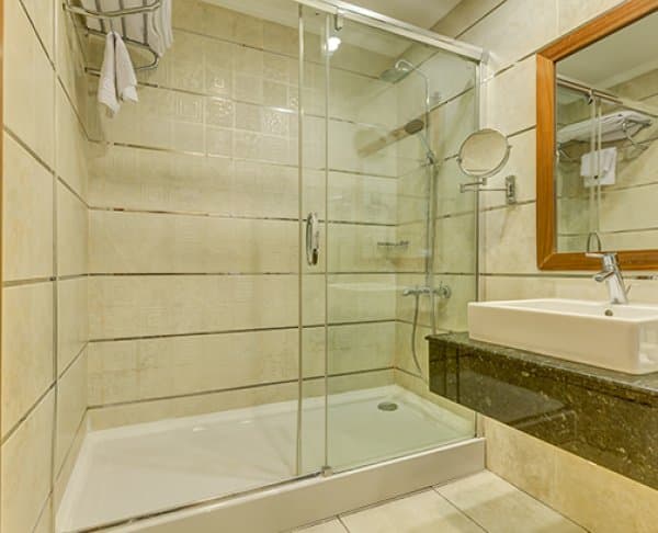 Deluxe Oda Orman Manzaralı 4