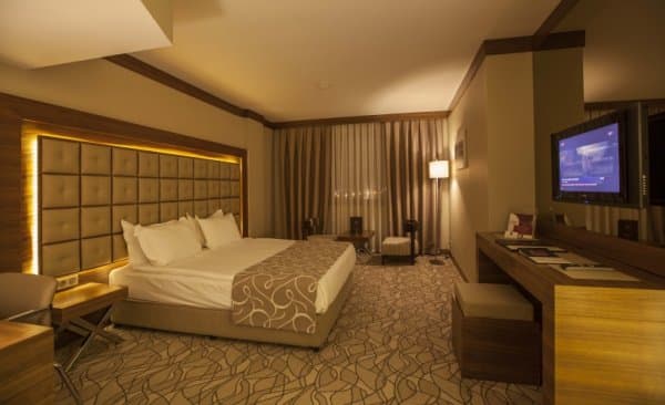 Grand Deluxe King Bed Room  1