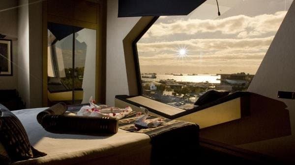 Sea View Premium Suite with Jacuzzi 2