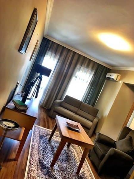 Family Suit Oda - İade Edilmez 1