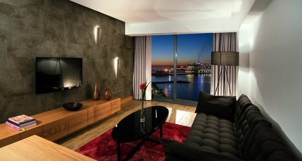 Suite Oda Deniz Manzaralı 1