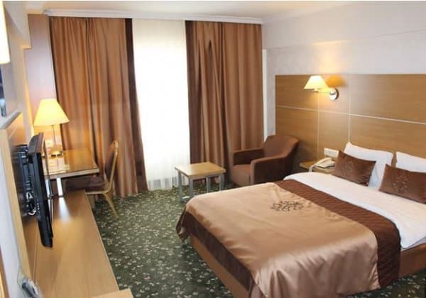 Üç Kişilik Standart Oda  1