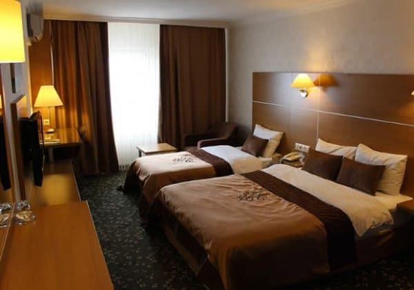 Üç Kişilik Standart Oda  3