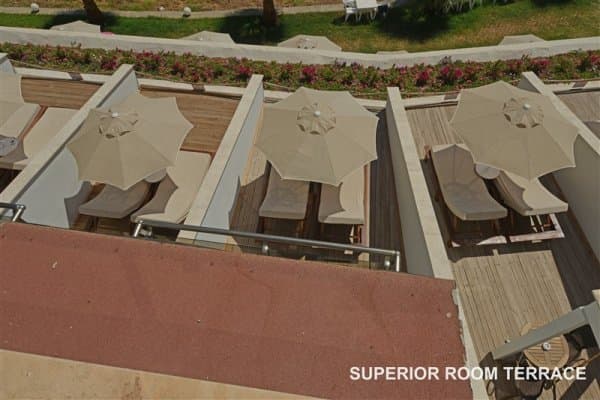 Panaromik Teras Jakuzili Oda  3