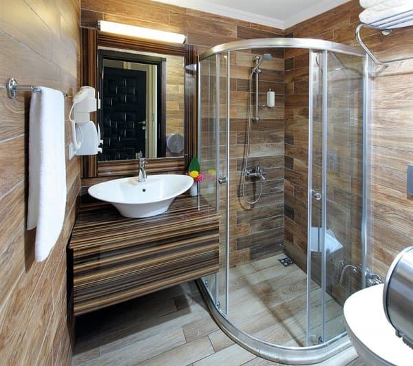 Panaromik Teras Jakuzili Oda  4