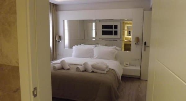 Standart Oda Kara Manzara 3