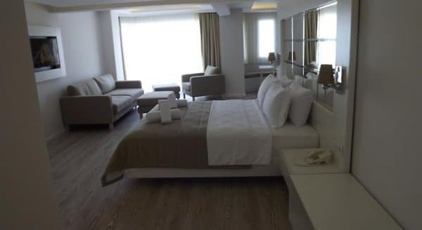 Deluxe Oda Deniz Manzara 2