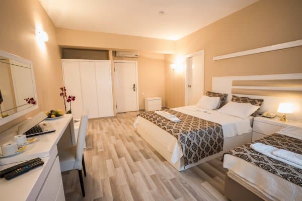 Standart Oda Deniz Manzaralı  1