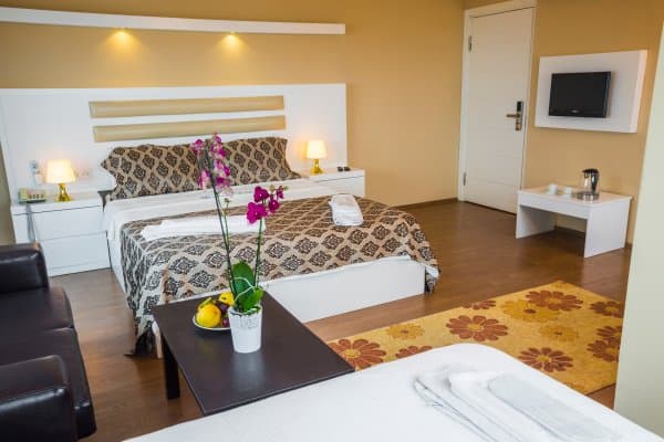 Standart Oda Deniz Manzaralı  3