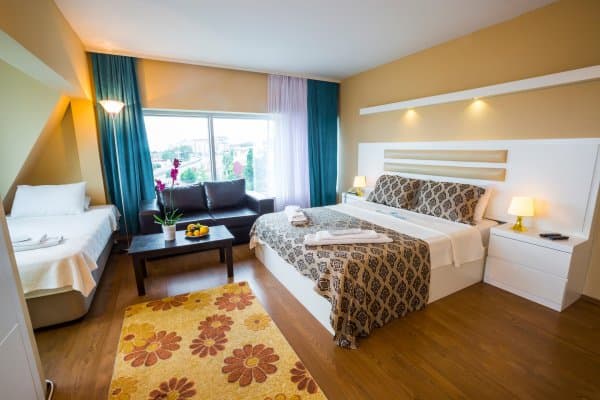 Standart Oda Deniz Manzaralı  2