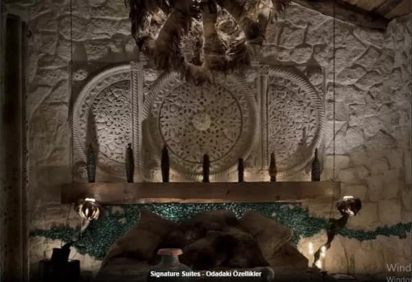 Signature Suite Oda 4