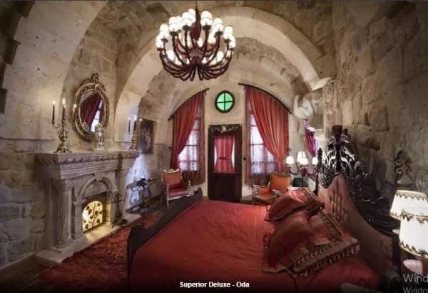 Superior Deluxe Oda 1