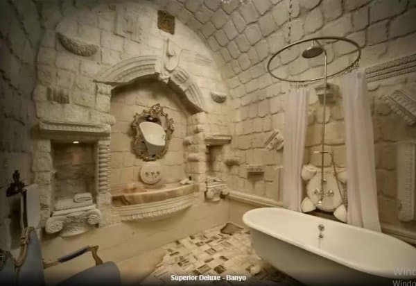 Superior Deluxe Oda 3