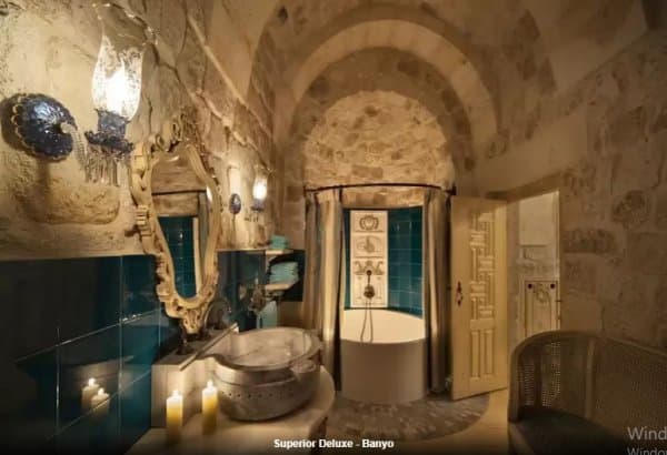 Superior Deluxe Oda 4