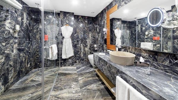 Executive Şehir Manzaralı Oda 4