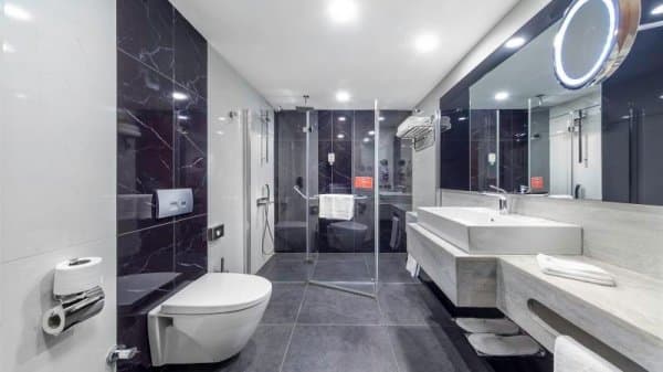 Deluxe Room Şehir Manzaralı Oda 3