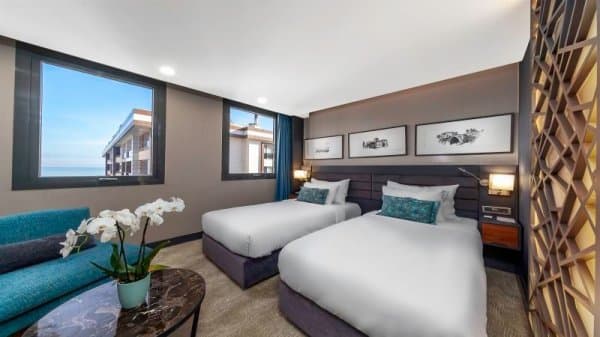 Deluxe Room Şehir Manzaralı Oda 2