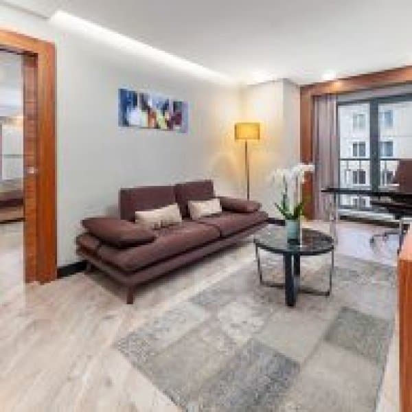 Junior Suit Deniz Manzaralı Oda 2