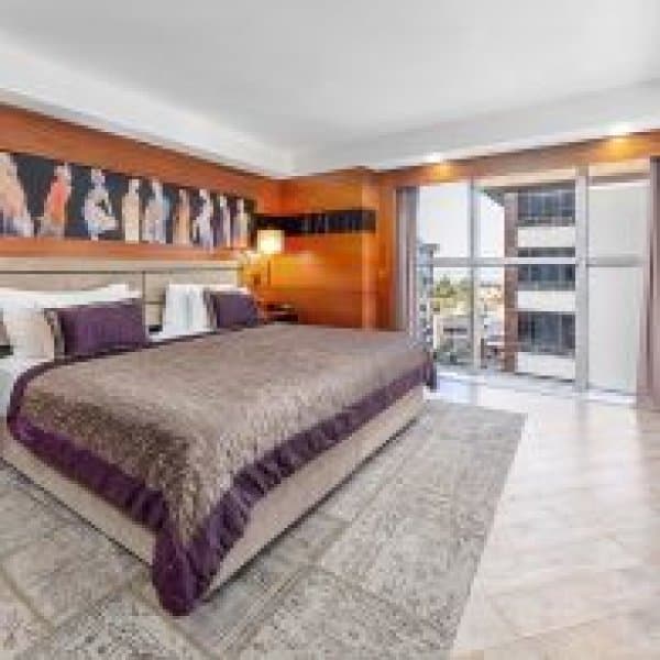 Junior Suit Deniz Manzaralı Oda 3