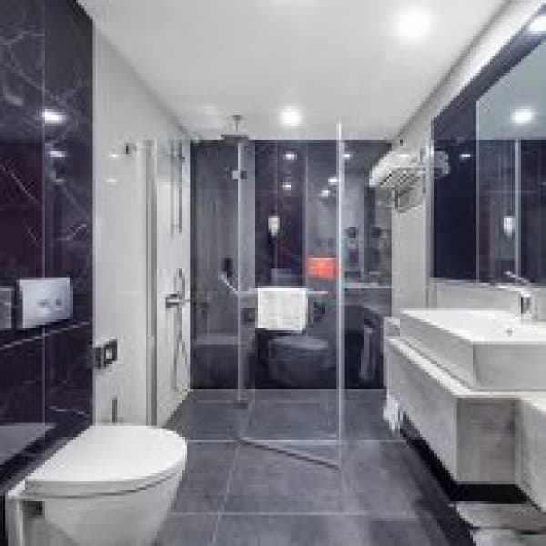 Junior Suit Deniz Manzaralı Oda 4