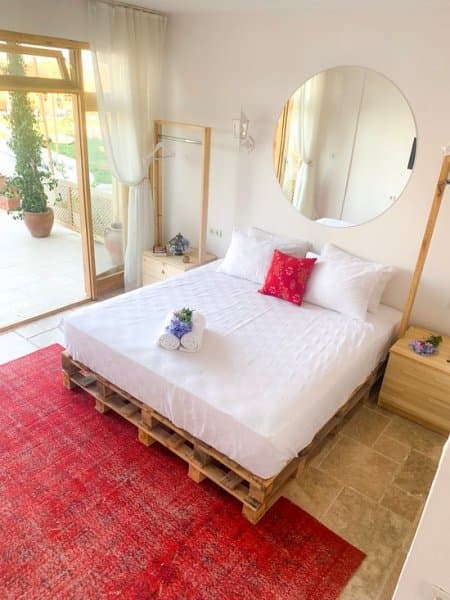 Standart Bahçe Manzaralı Oda 1