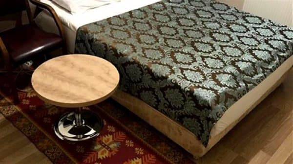 Standart Oda İki Kişilik 20 m2  3