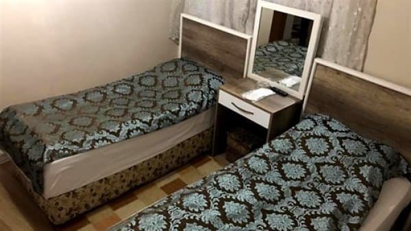 Standart İki Yataklı Oda 20 m2 2