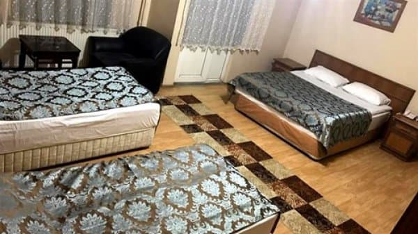Standart Oda Üç Kişilik Oda 1