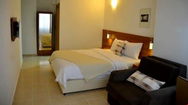 Standart Triple Oda 1