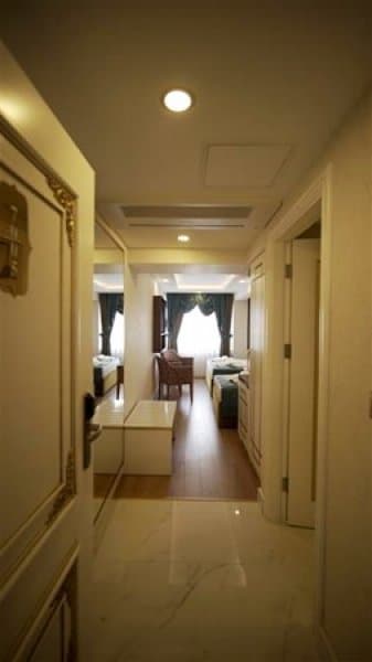 Standart Oda - Üç Kişilik 2