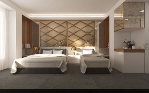 Standart Oda - Üç Kişilik 4