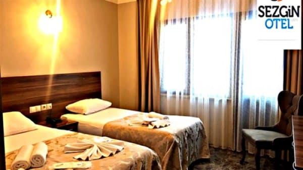 Junior Suite Göl Manzaralı 1