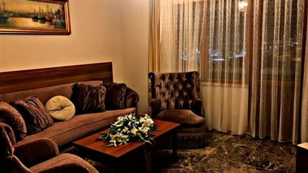 Junior Suite Göl Manzaralı 2