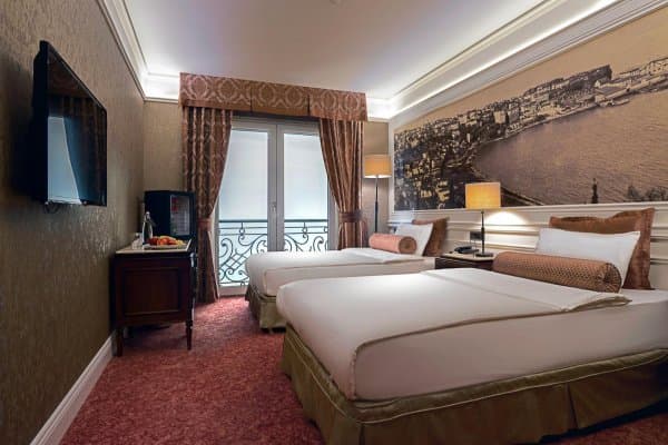 Superior İki Ayrı Yataklı 1