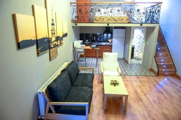 Loft Suite	 1
