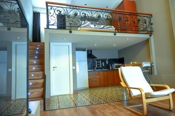 Loft Suite	 2